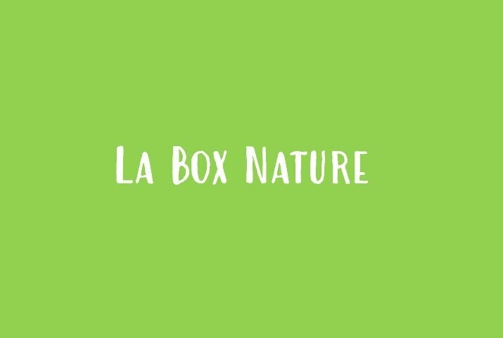 Notre box Nature