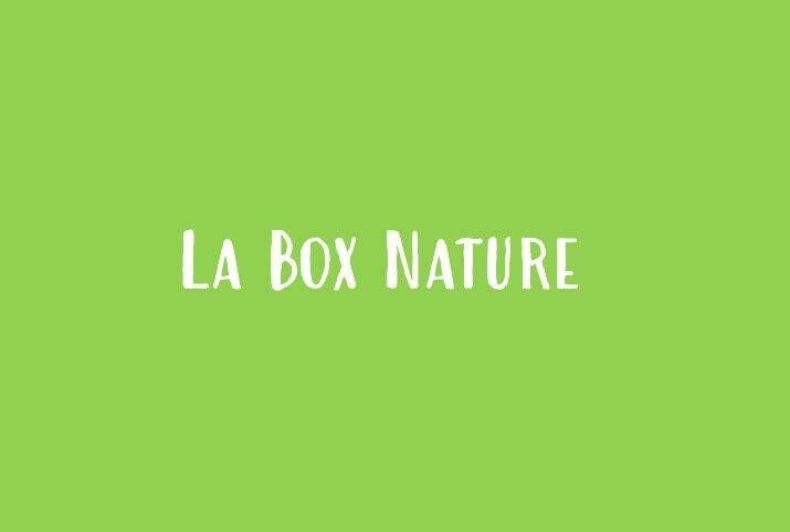 Notre box Nature