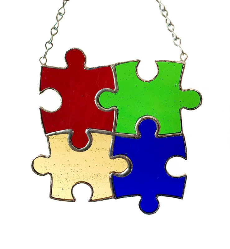 Autism Awareness Puzzle