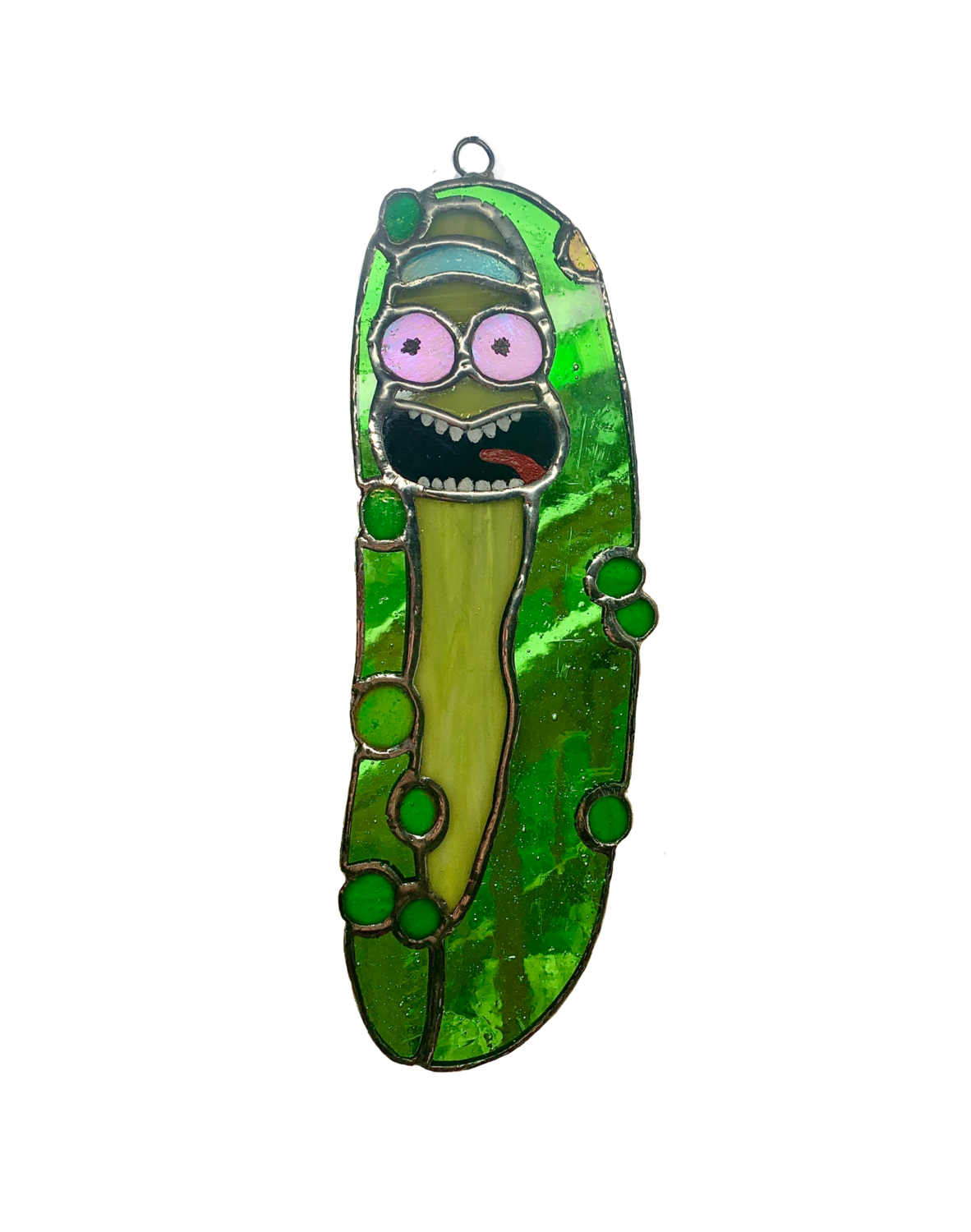 Pickle Rick!
