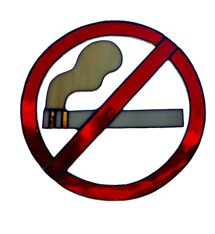No Smoking