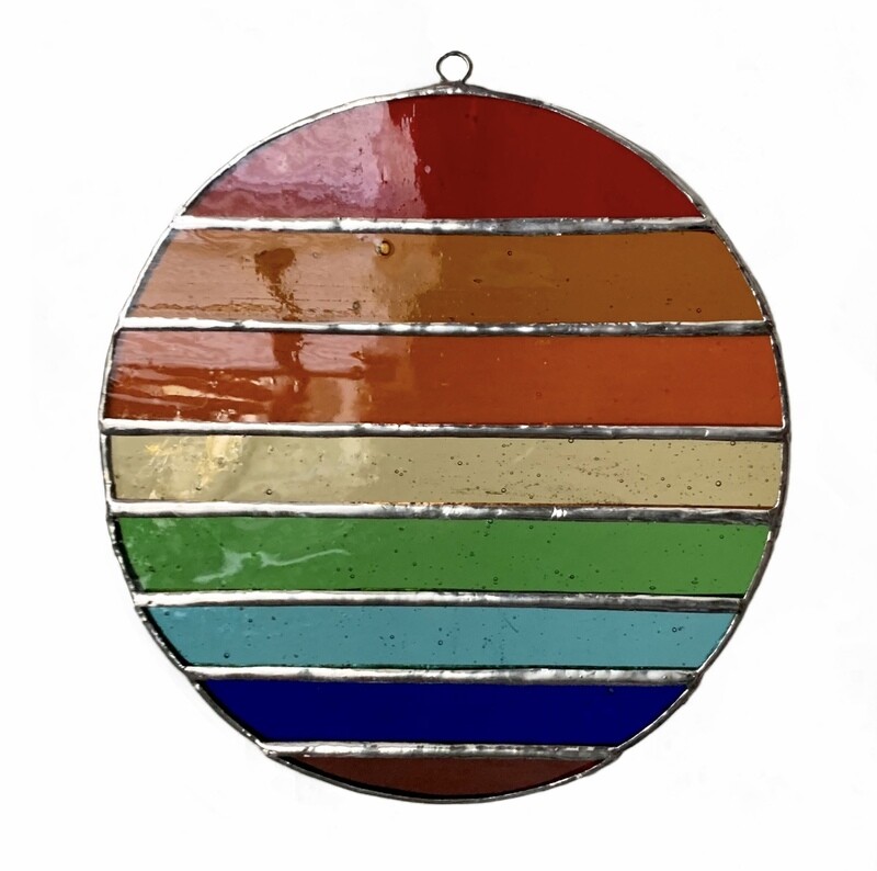 Rainbow Sun