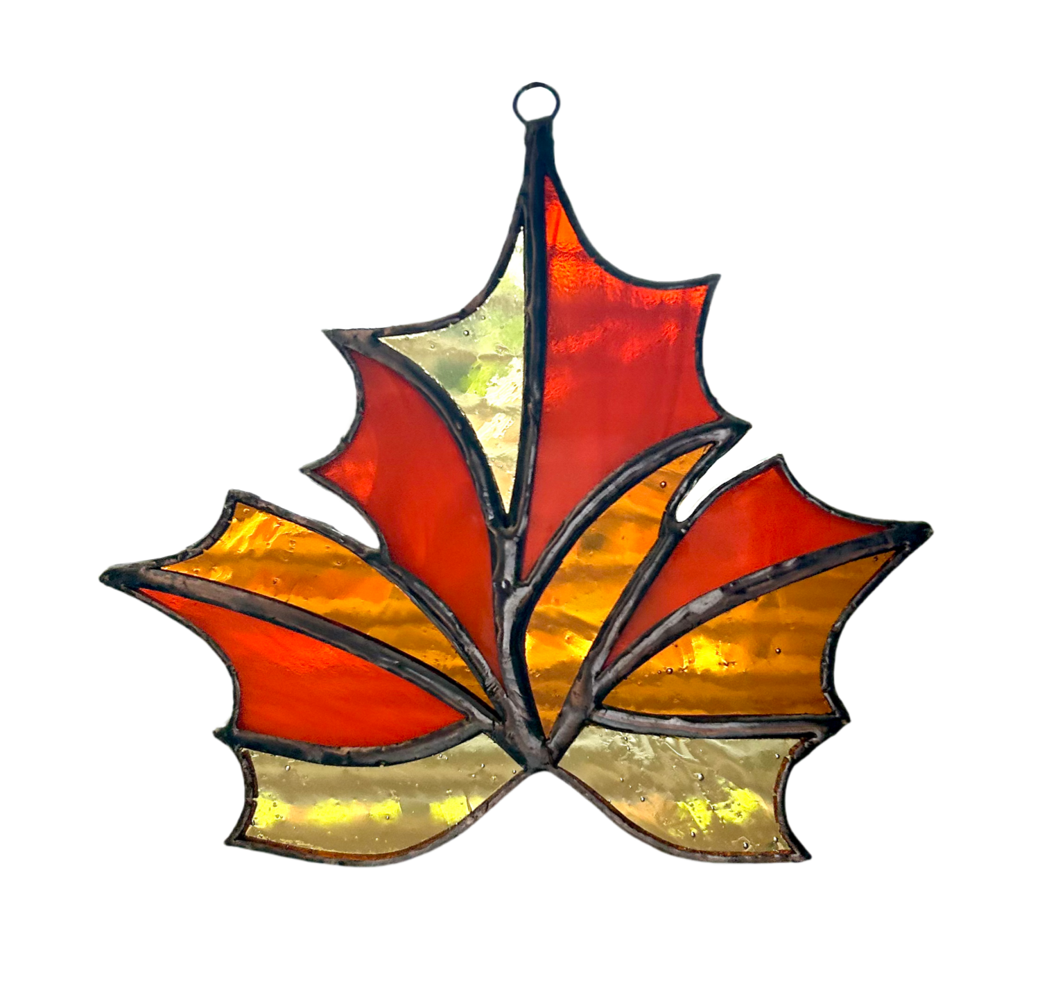 Fall Leaf Mini