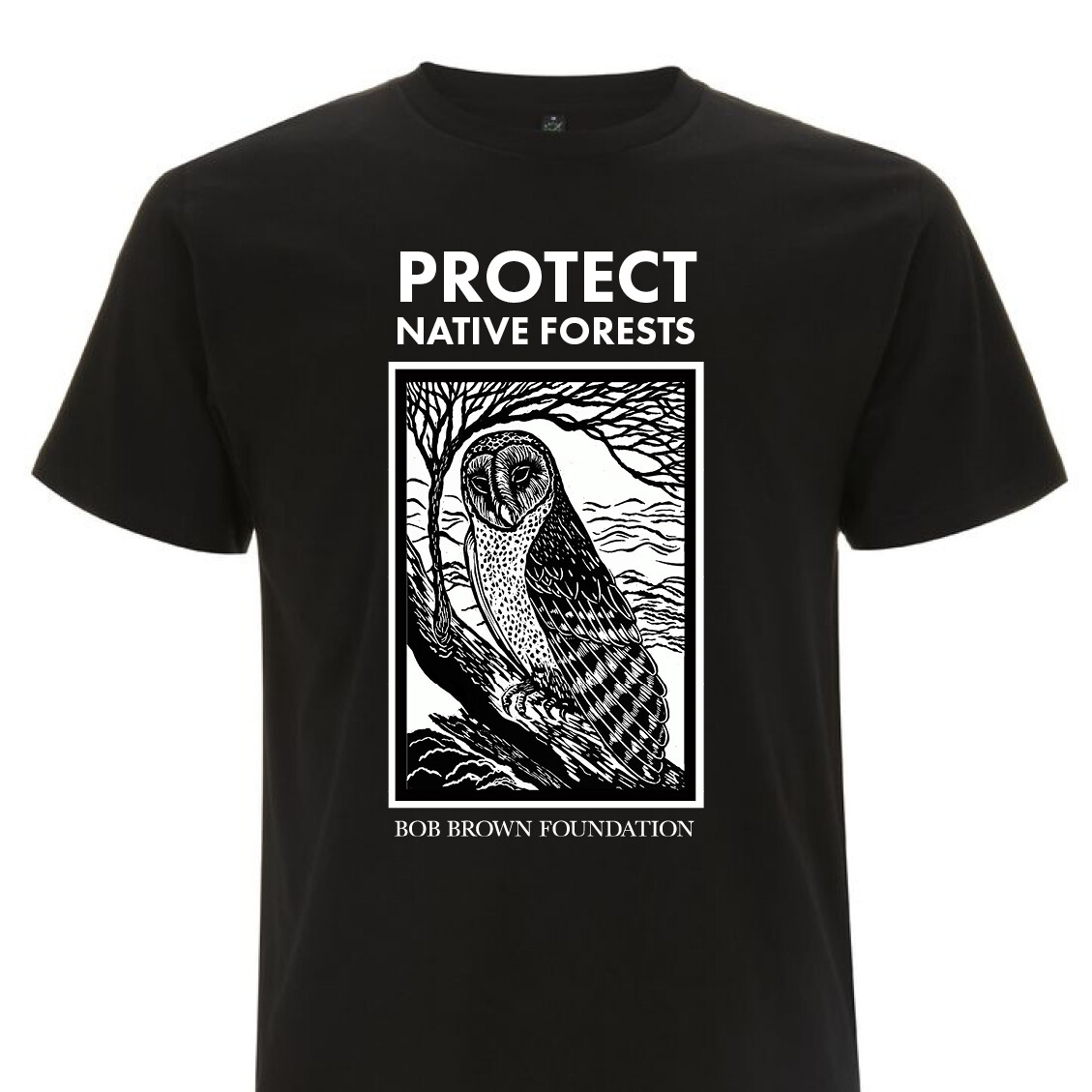 Protect Native Forests – Anne Conran Print