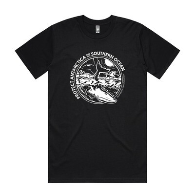 Protect Antarctica and the Southern Ocean tee