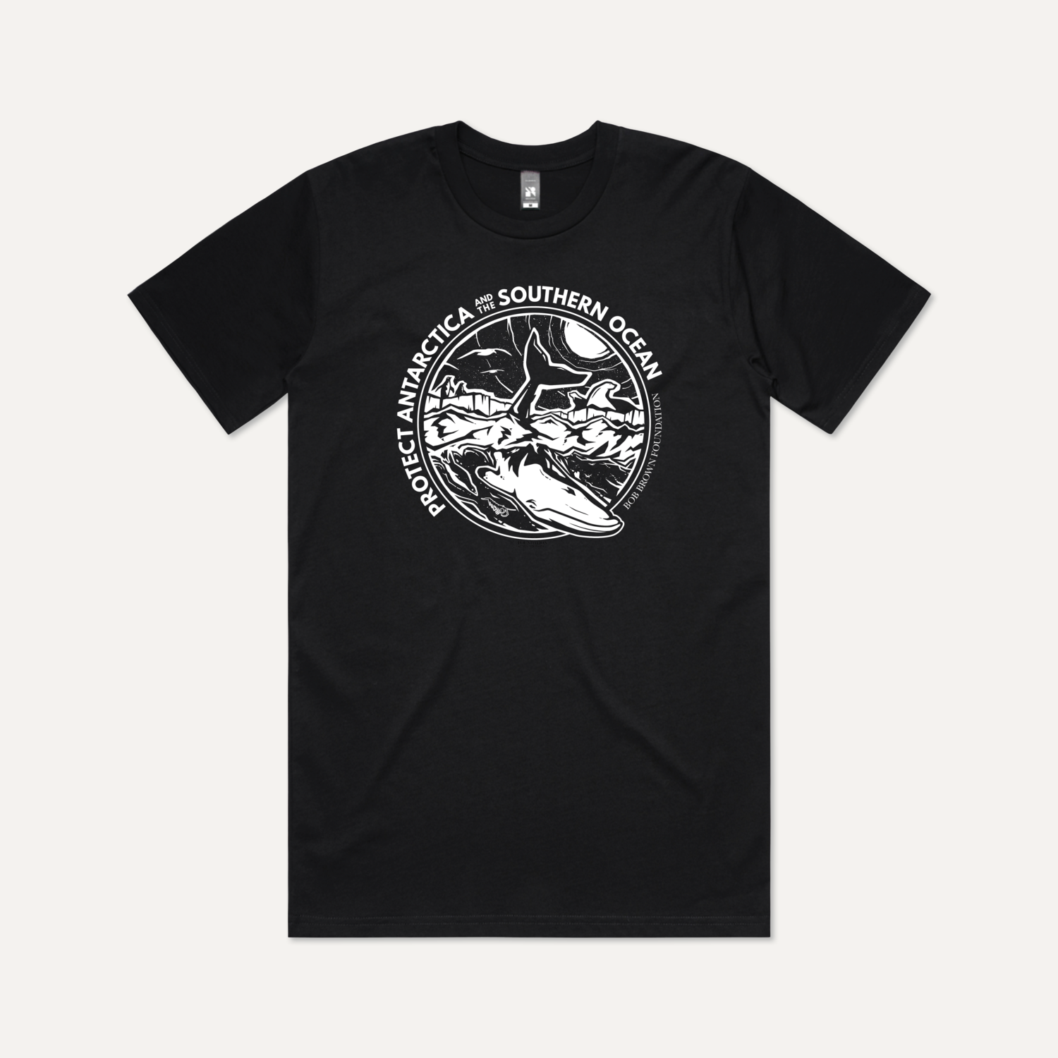 Protect Antarctica and the Southern Ocean tee