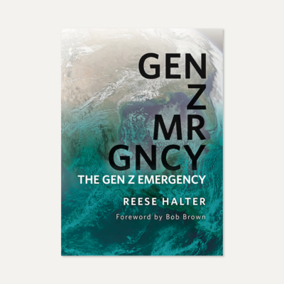 The Gen Z Emergency – Reese Halter