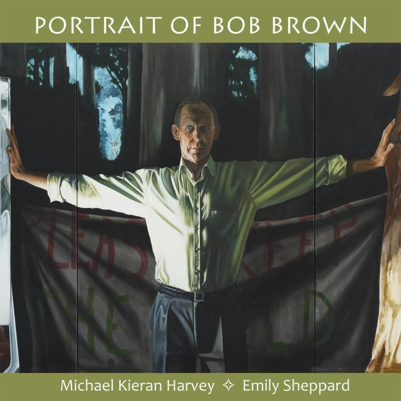 CD: Portrait of Bob Brown – Michael Kieran Harvey and Emily Sheppard