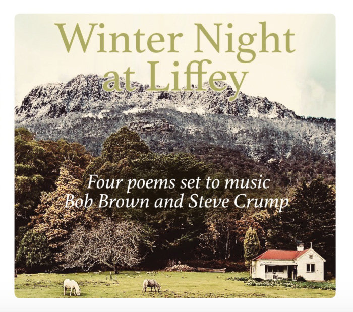 CD: Winter Night at Liffey