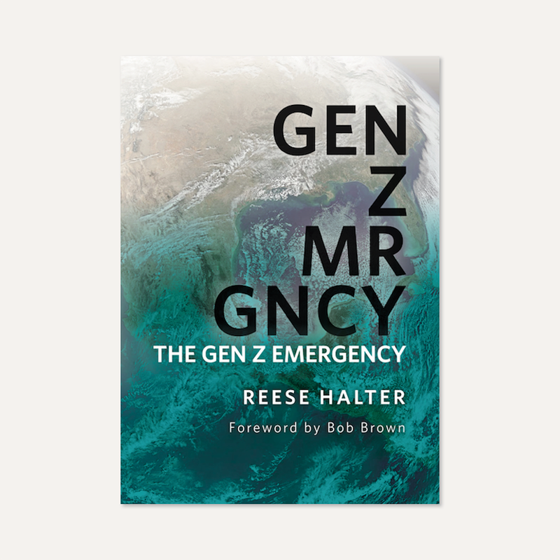 The Gen Z Emergency by Reese Halter