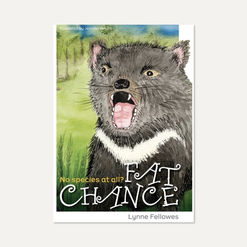 Fat Chance: No Species at All? by Lynne Fellowes