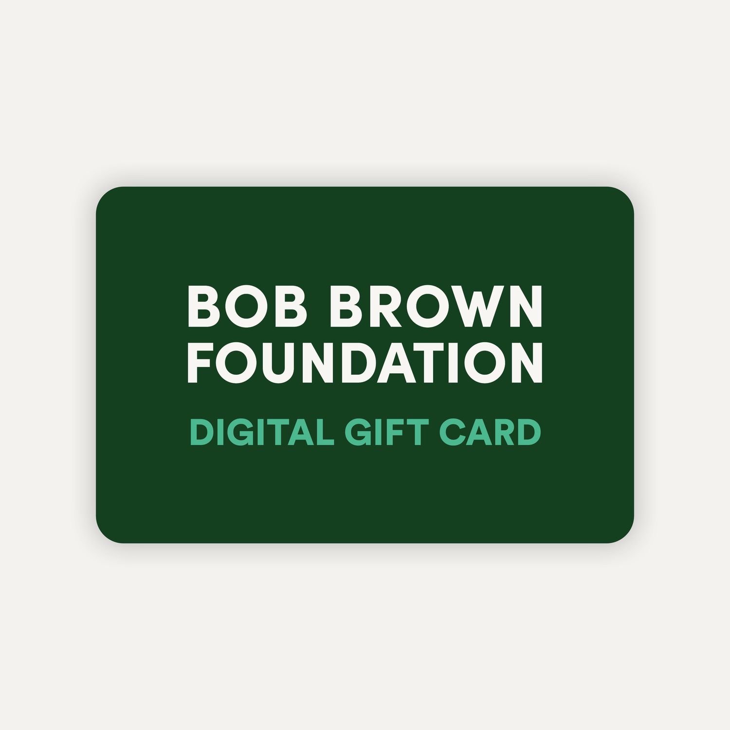 Digital gift voucher