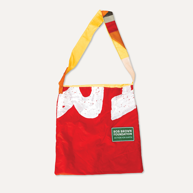 Recycled Banner Bags