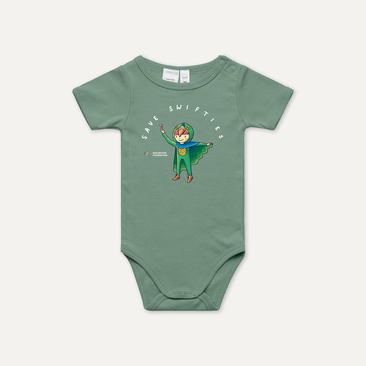 Save Swifties baby onesie by Ghostpatrol