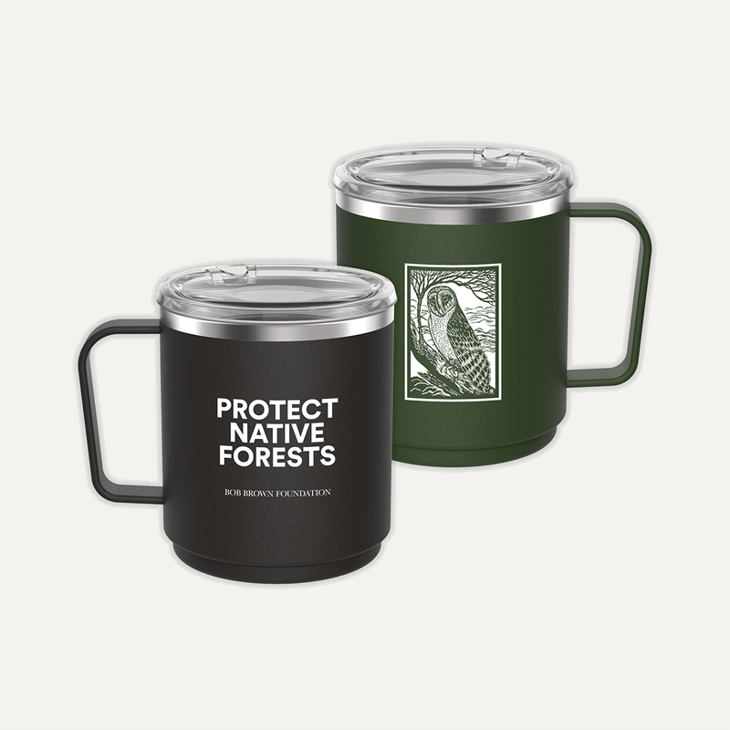 KeepCup x Bob Brown Foundation — Camp Mug