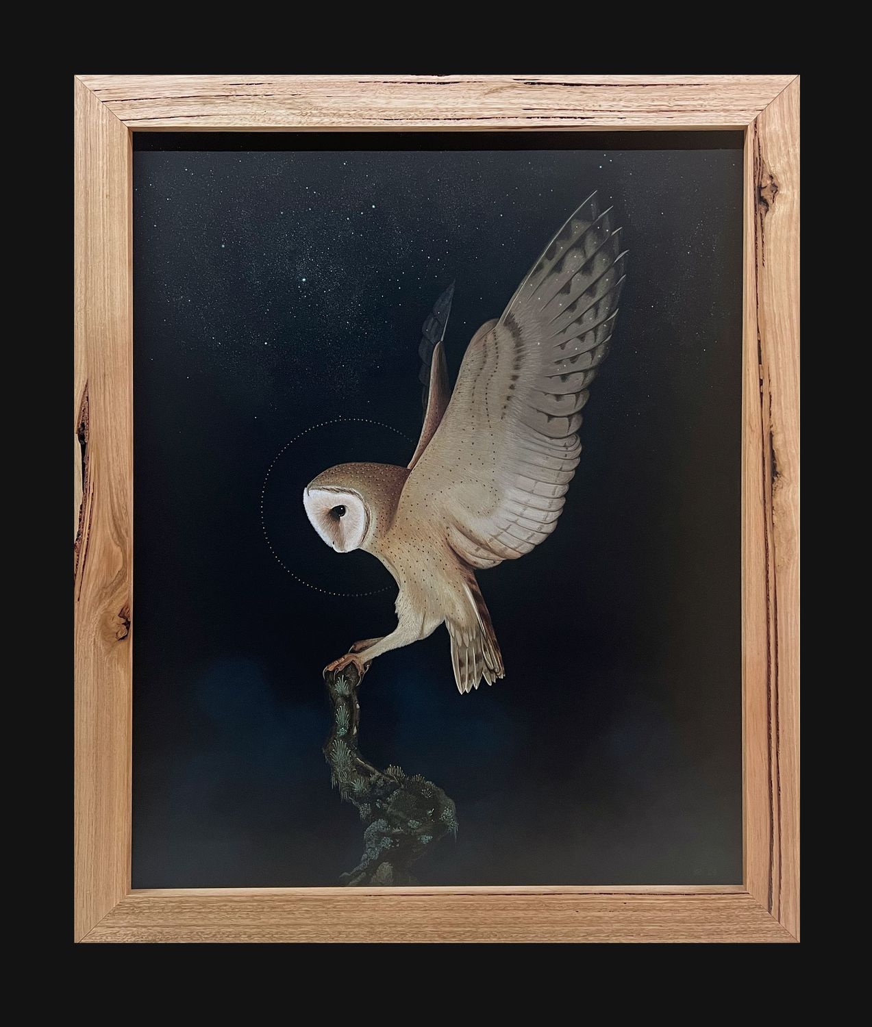 Kerry Kershaw- The Protector, Unframed Print