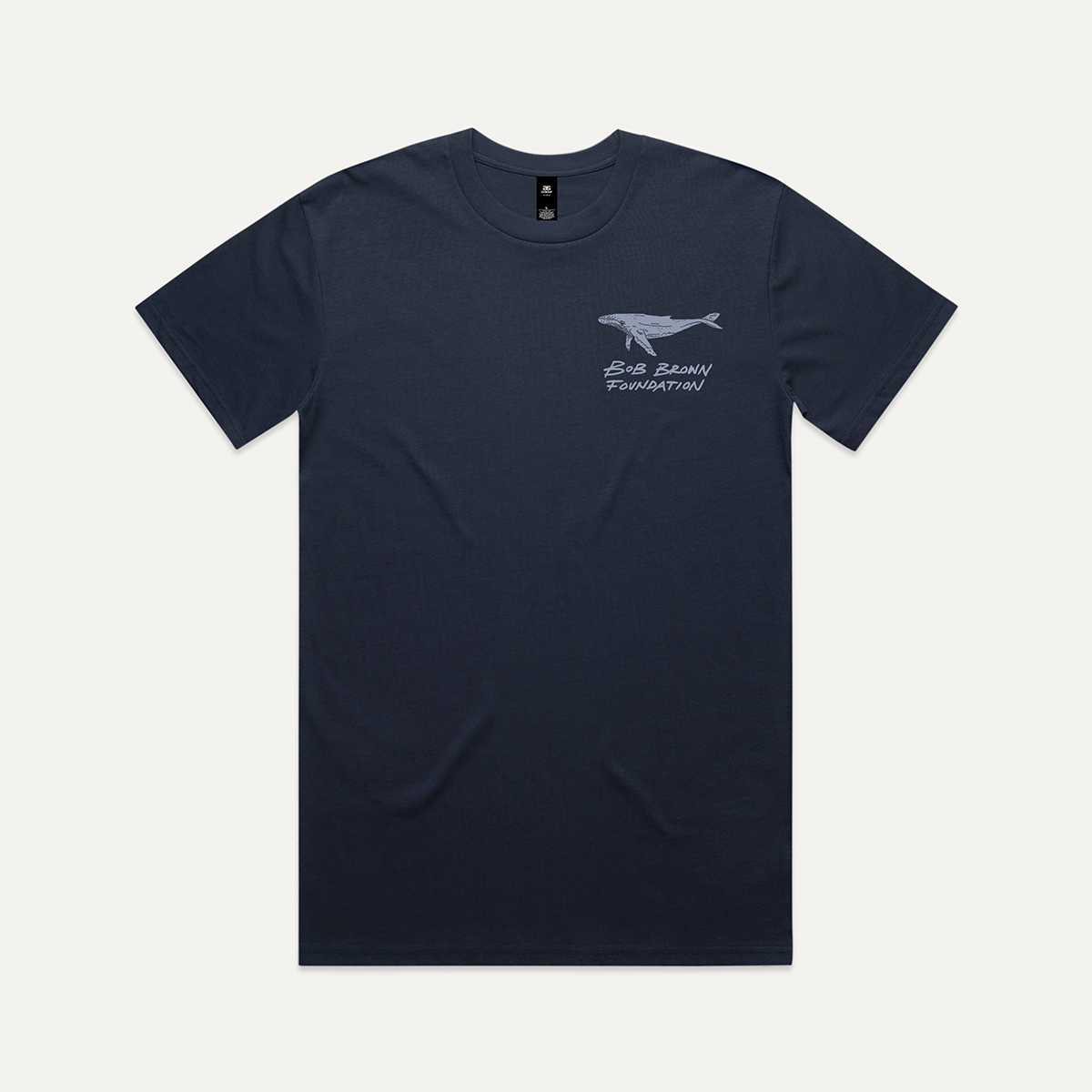 End Krill Fishing tee by Callum Preston