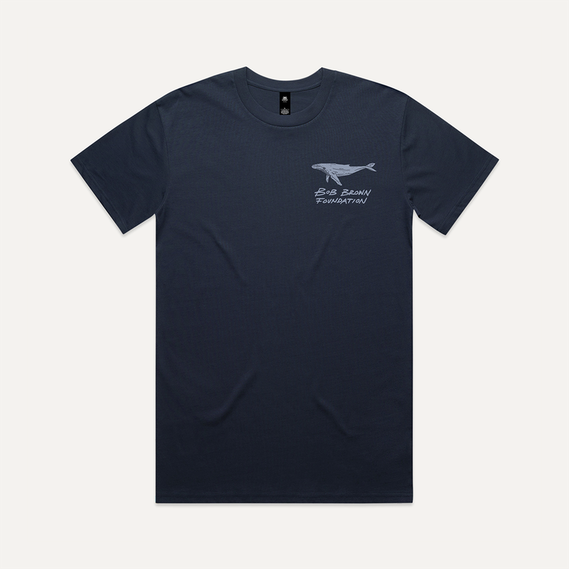End Krill Fishing tee by Callum Preston