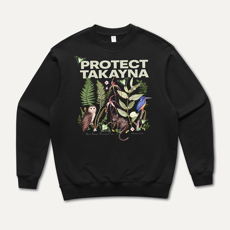 Edith Rewa Protect Takayna jumper