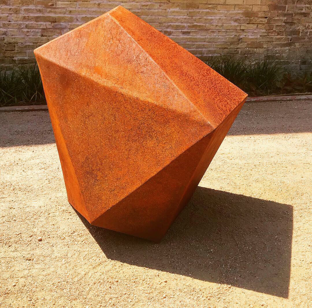 Corten Gem #1