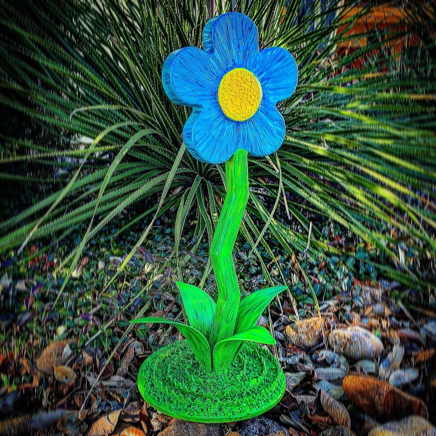 Forget Me Not…