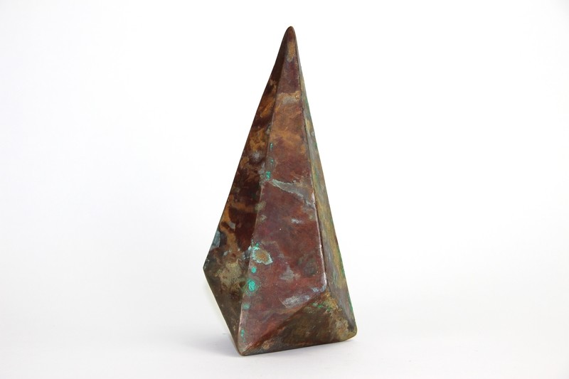 Bronze Crystal #2
