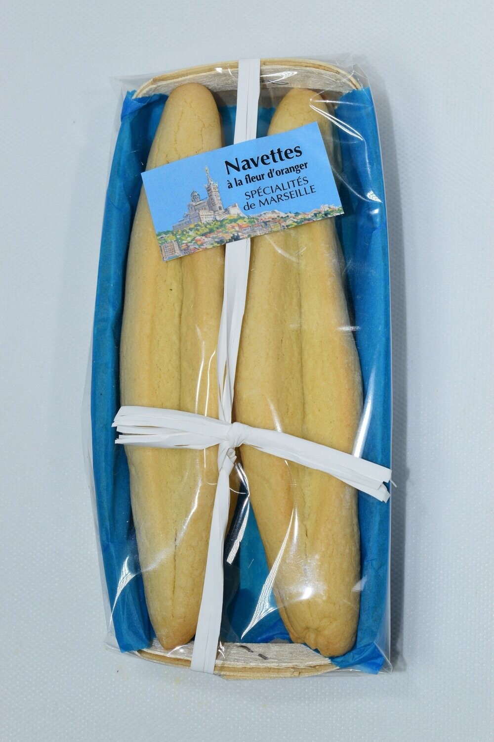 Barquette grandes navettes