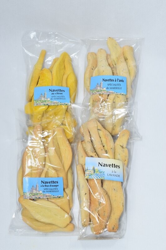 Sachet de navettes