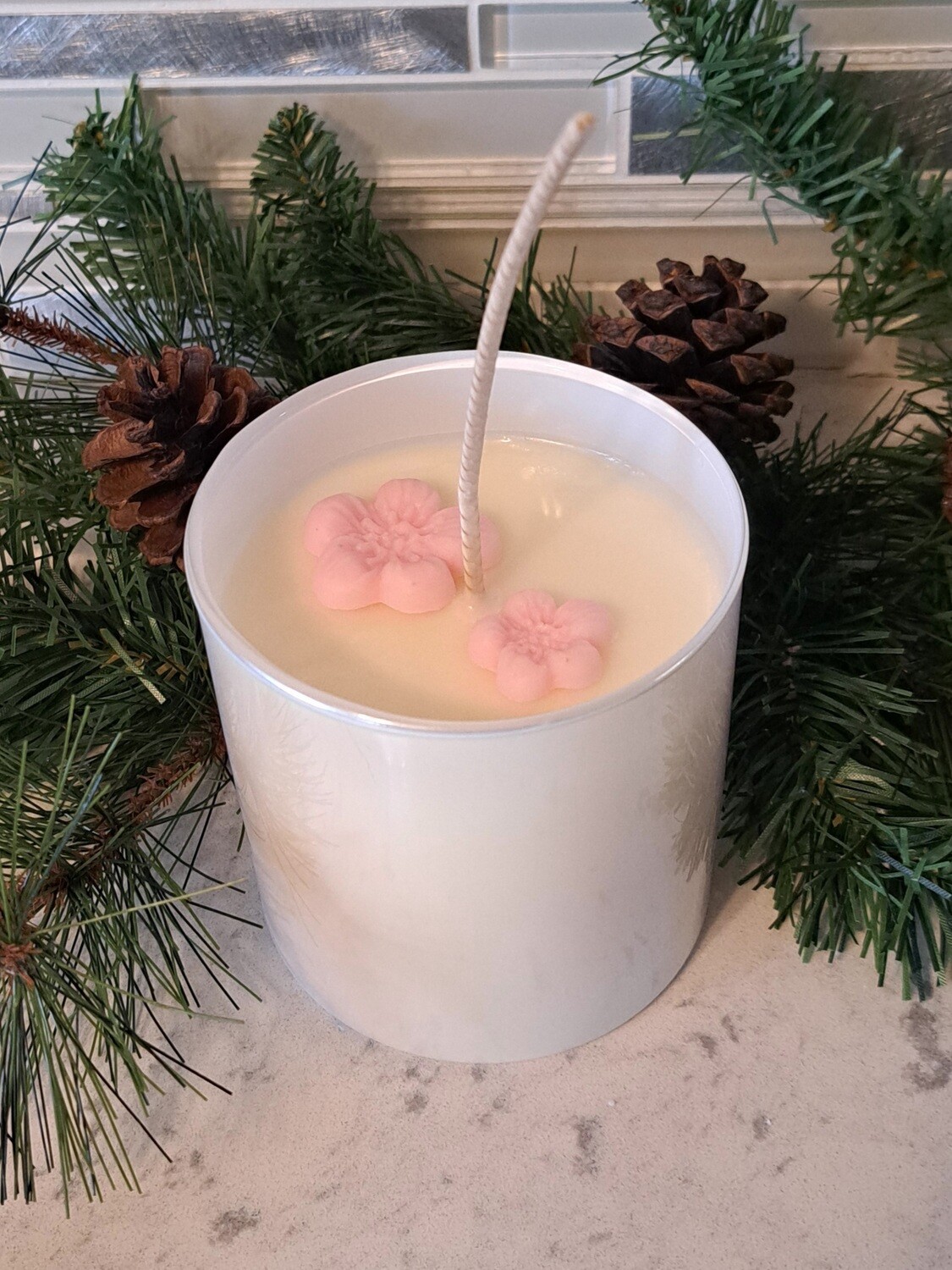 Buttercup's Iridescent Candles - 9-ounces