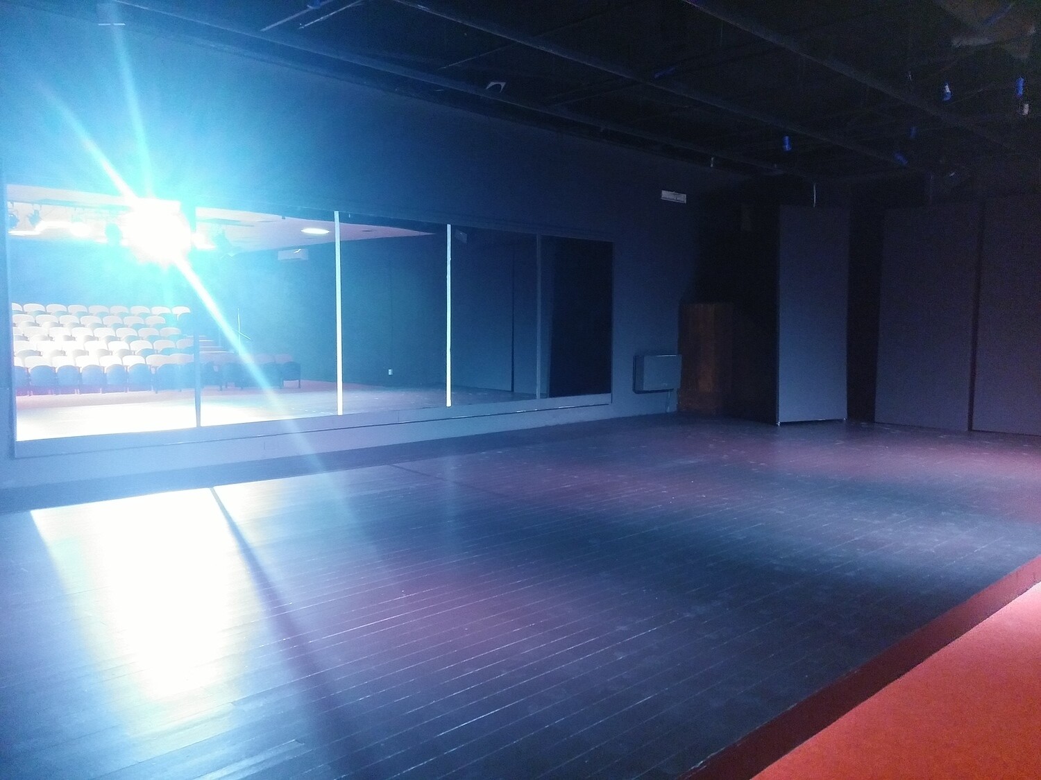 Iscrizione Corso Teatro