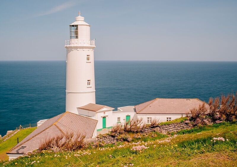 Trevose Head Lighthouse