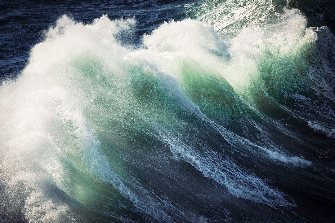 Celtic Sea, Cornwall