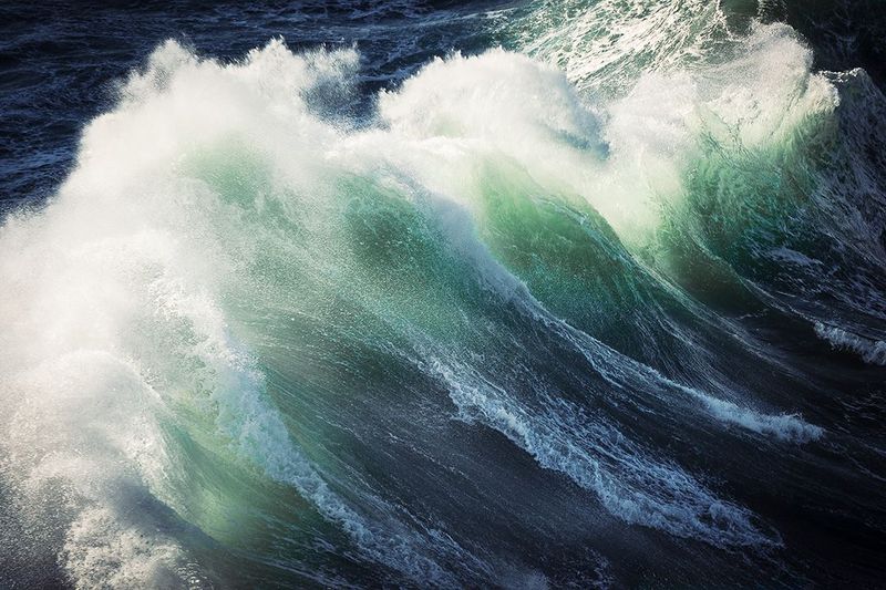 Celtic Sea, Cornwall
