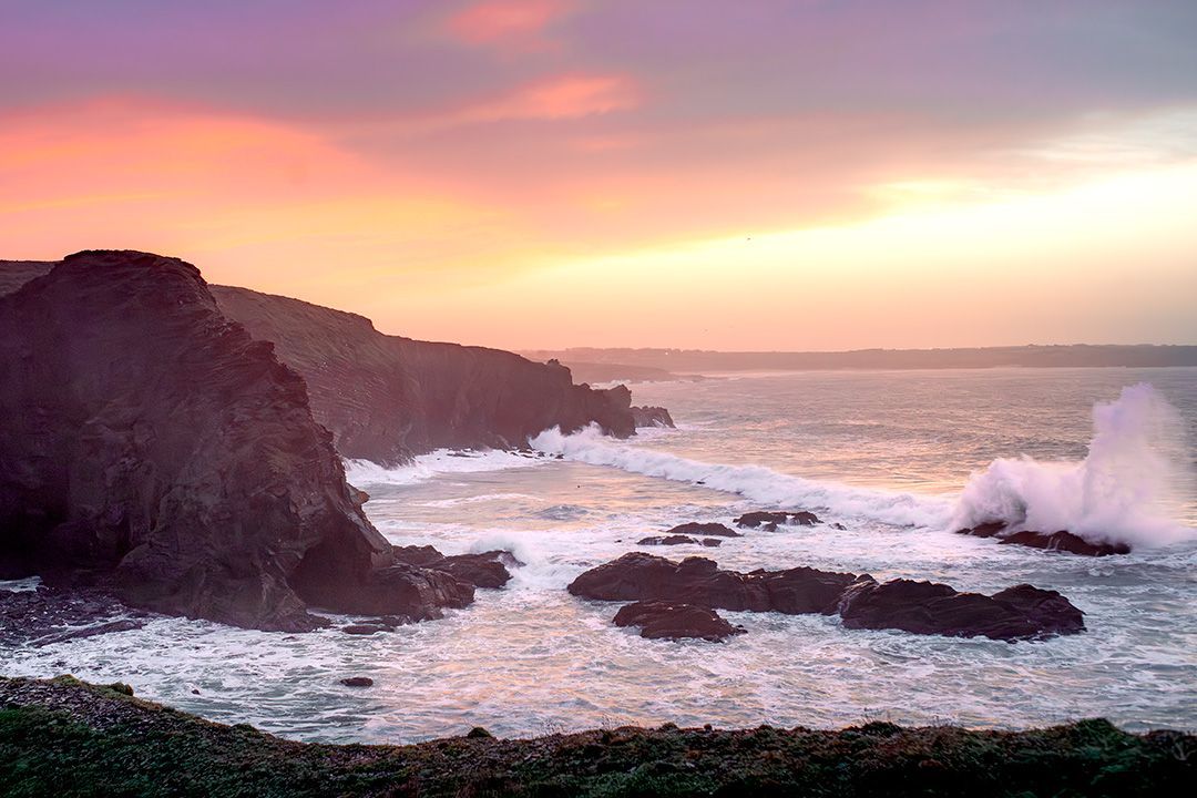Hidden Cave, Cornwall