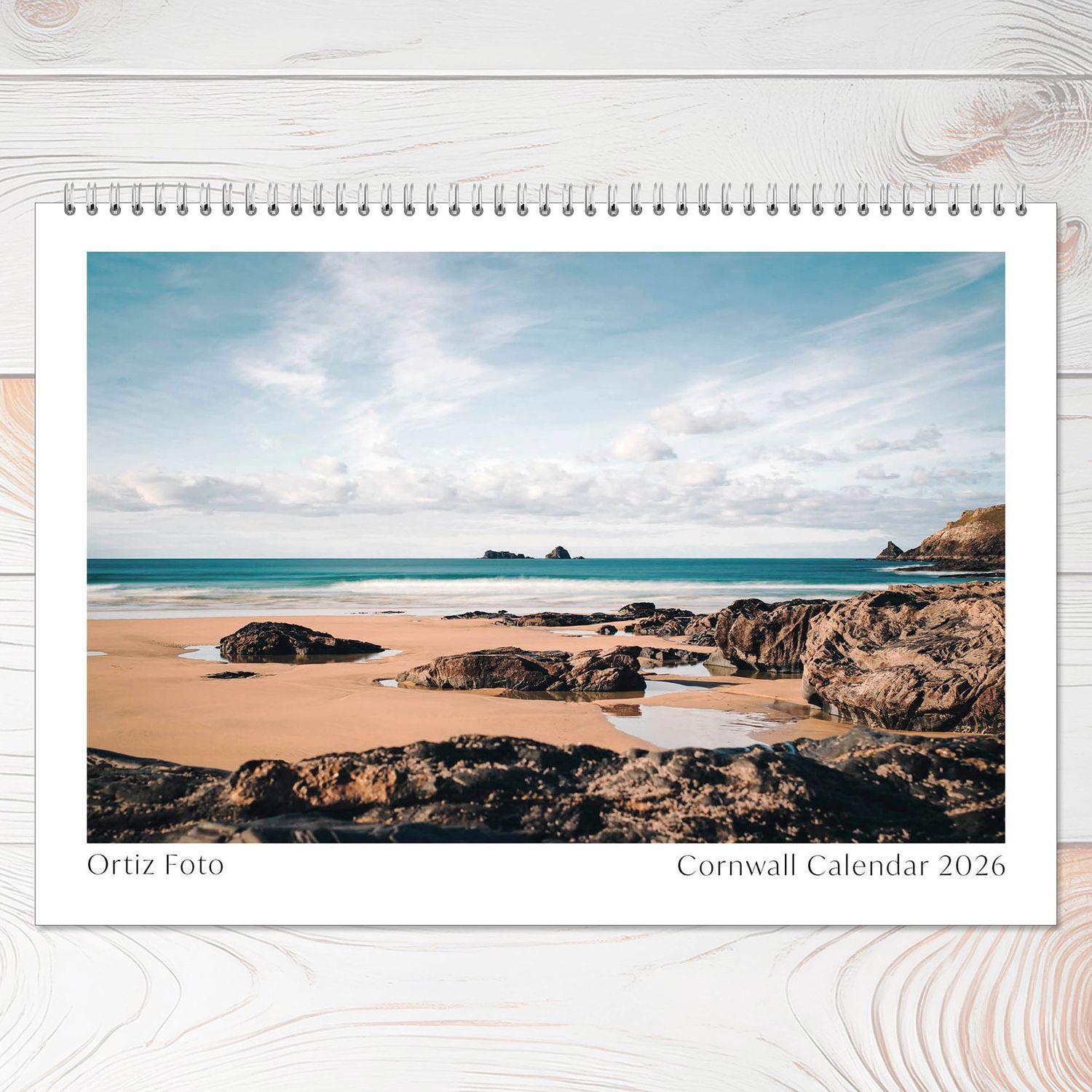 Cornwall Calendar 2026