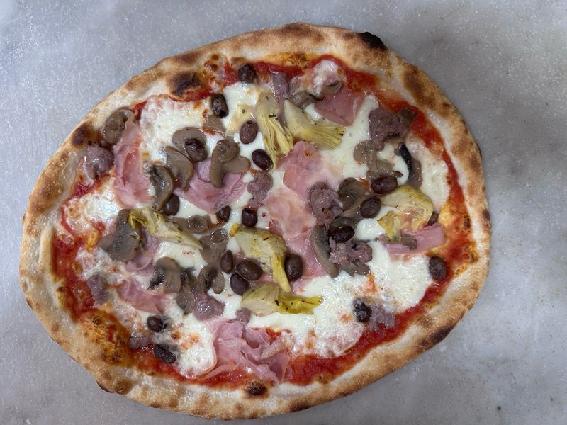 Capricciosa