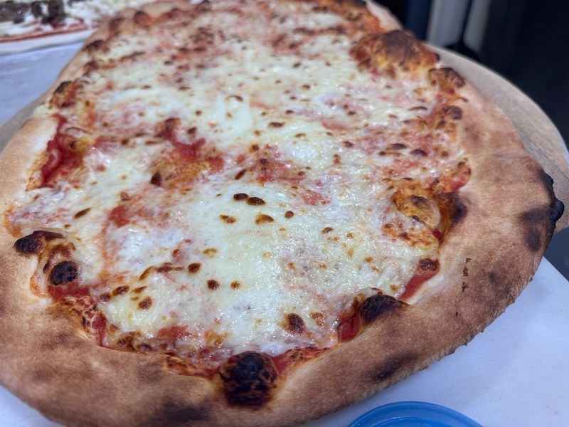 Margherita 1/2 Metro