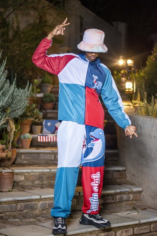 DFC Summer &#39;21 Tracksuit Full Set