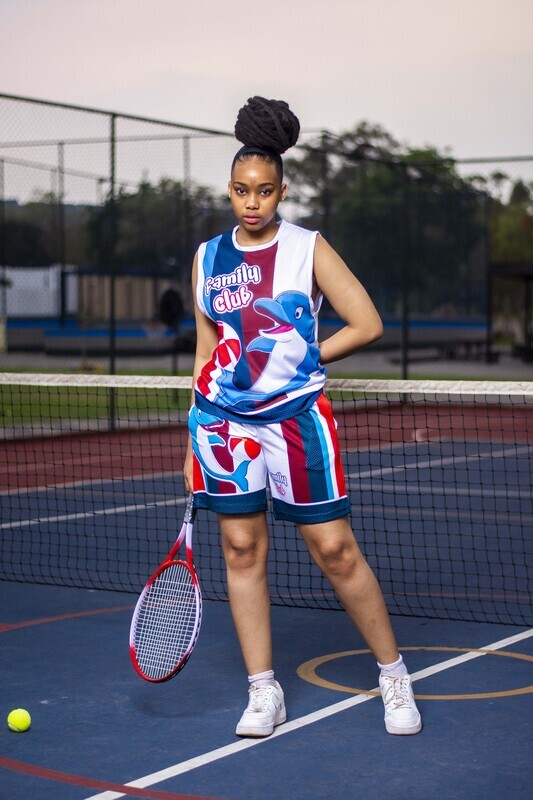DFC Summer &#39;21 Basketballl Full Set