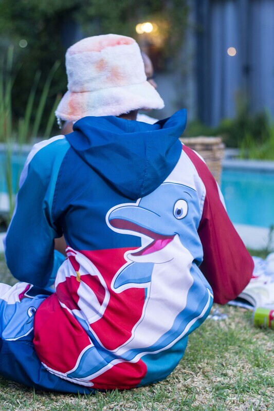 DFC Summer &#39;21 Windbreaker ONLY