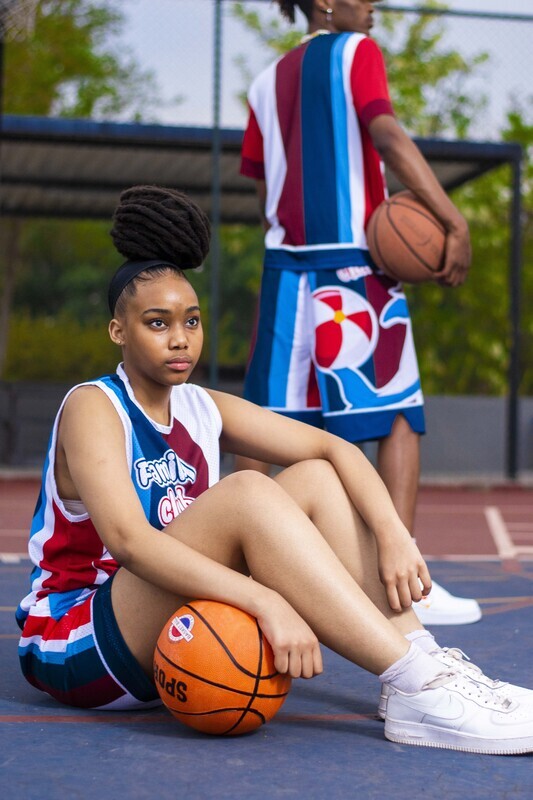 DFC Summer &#39;21 Basketball Short ONLY