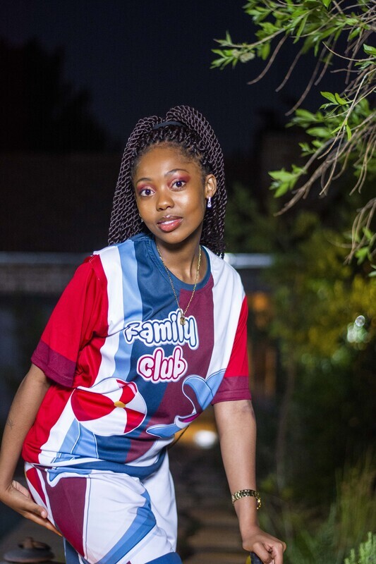 DFC Summer &#39;21  Soccer Top ONLY