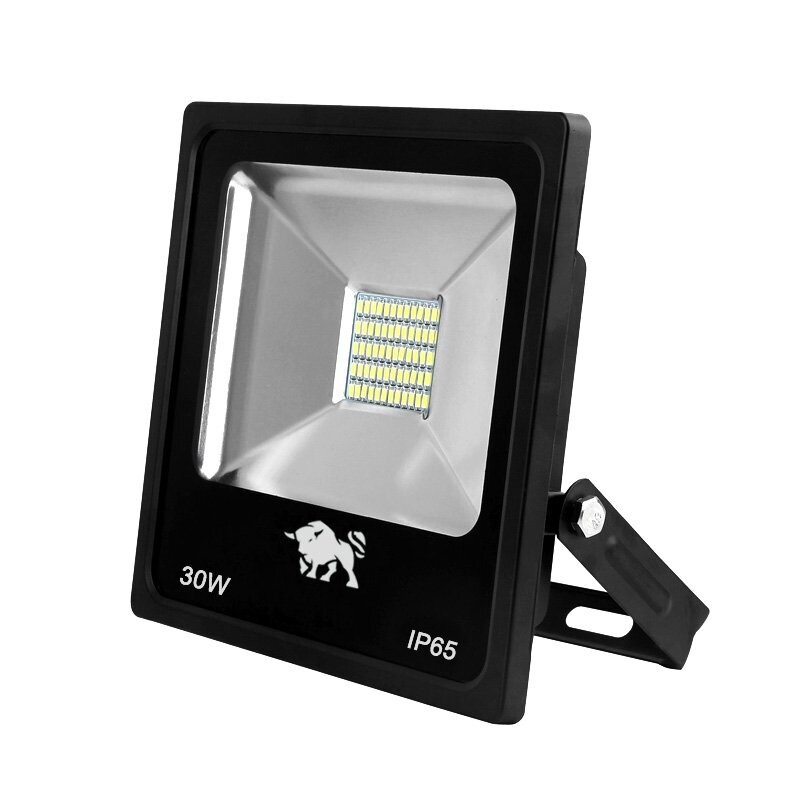 LED Fluter 30 Watt 6000K Hofbeleuchtung Aussenfluter