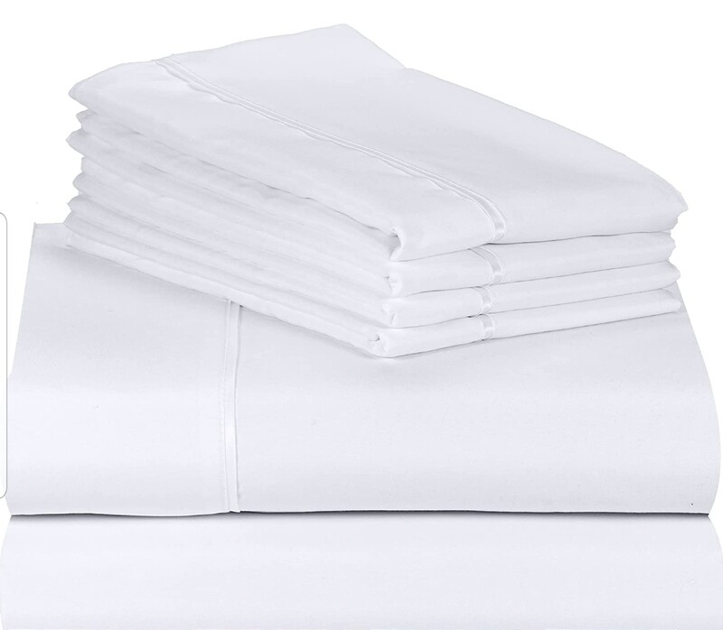 White Sheet Set
