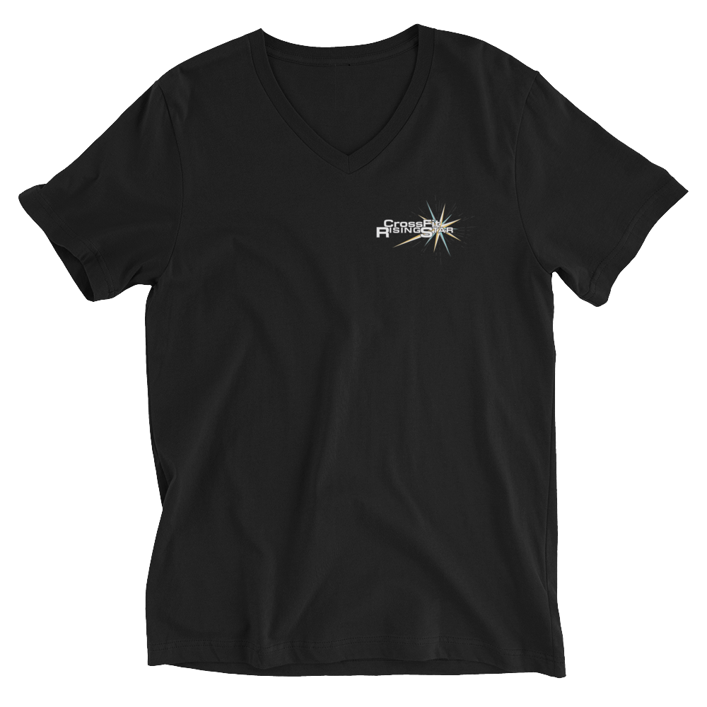 Unisex V-Neck Tee
