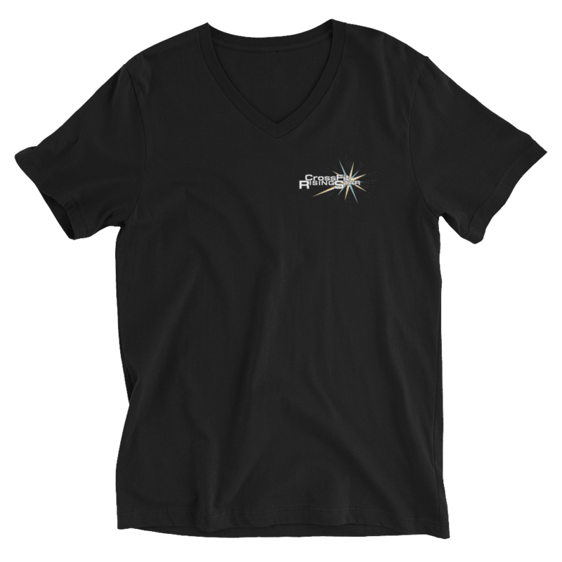 Unisex V-Neck Tee
