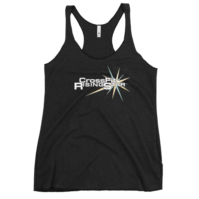Triblend Racerback Tank