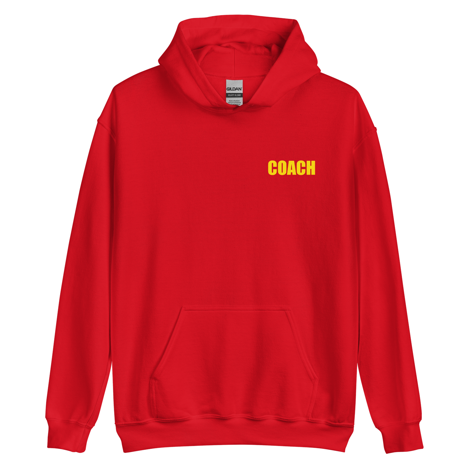 Coach Heavyweight Pullover Hoodie