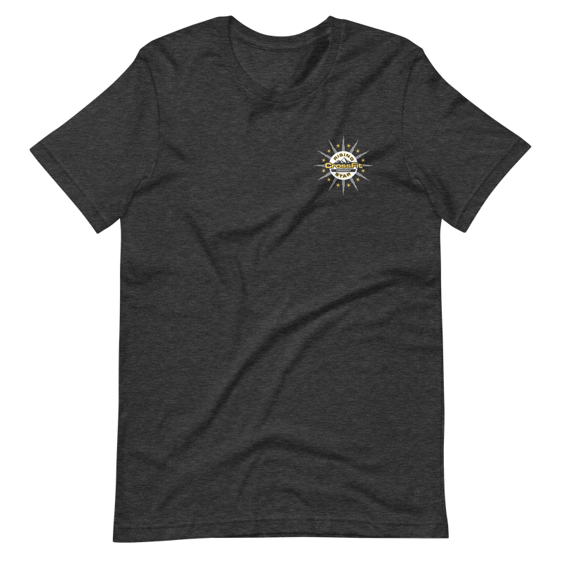  Bench Coach Unisex Crew Tee