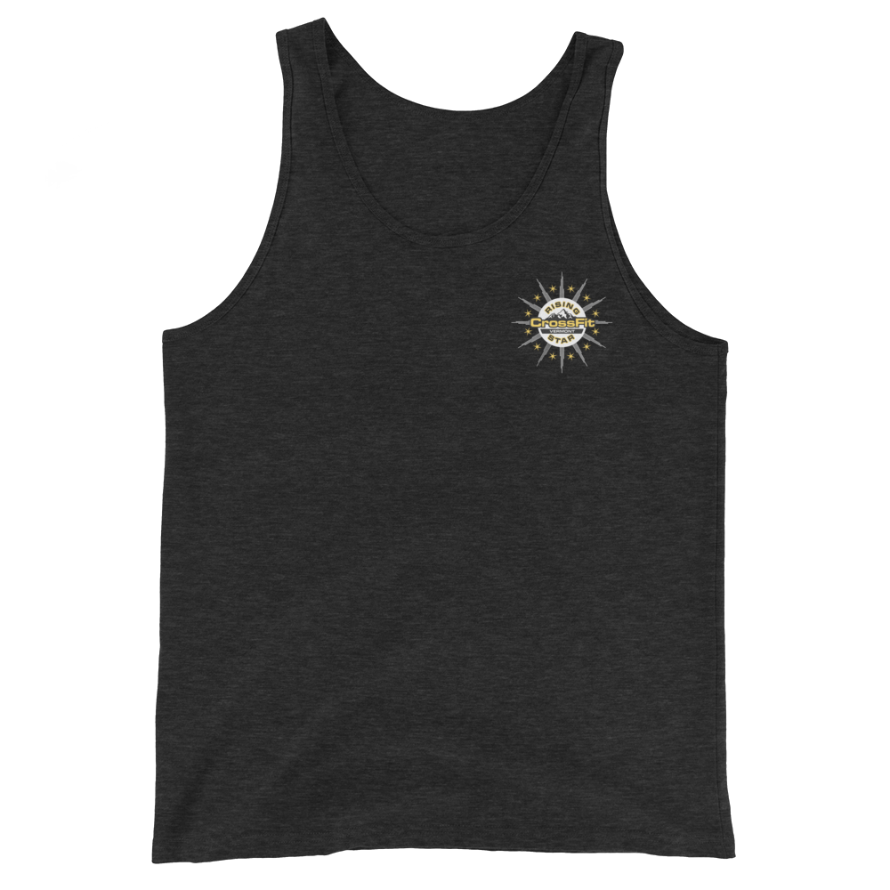 Bench Coach Unisex Premium Tank